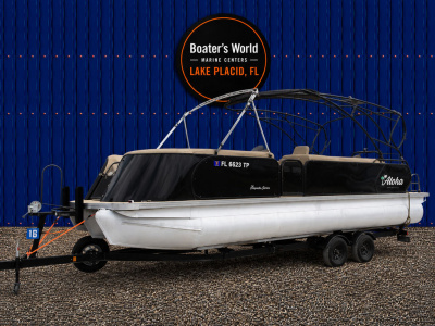 2019 Aloha 26' Paradise Arch Sport Tower L Group Seating