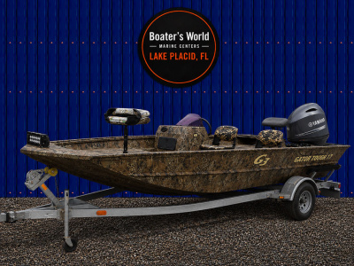 2019 G3 Boats Gator Tough 17 SC