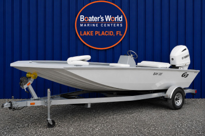 2026 G3 Boats Bay 20