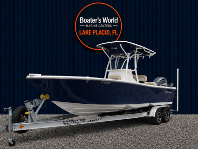 2020 Sea Born LX24 CC
