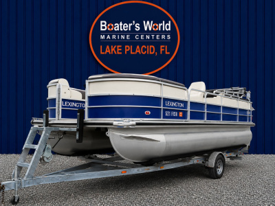 2023 Lexington 321 Pontoon