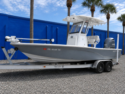 2024 Sea Fox 251 BAY FOX