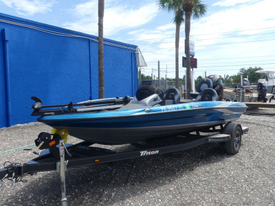 2022 Triton 179 TrX