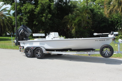 2019 Beavertail Lighting 20'