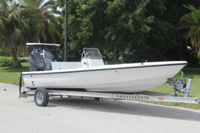 1999 Action Craft 18SE