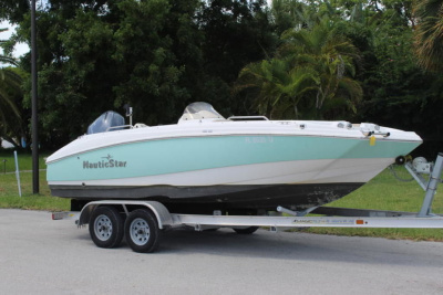 2022 Nautic Star 193 SC