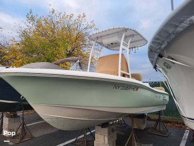 2021 Pioneer 180 Islander