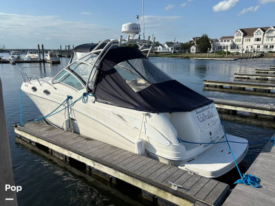 2005 Sea Ray Amberjack 270