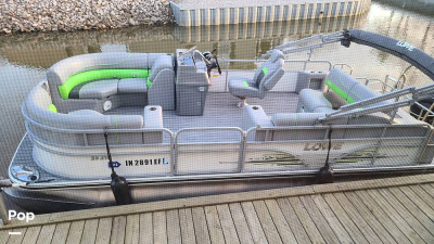 2020 Lowe SS210 CL