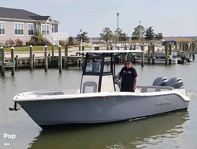 2022 Nautic Star 2602 LEGACY