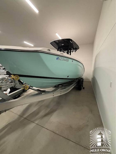 2025 Yamaha 255 FSH Sport E