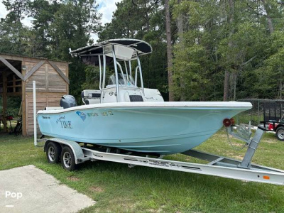 2023 Tidewater 198CC Adventure