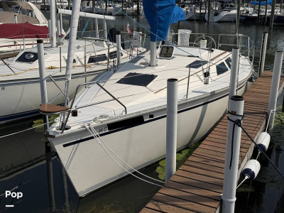1991 Hunter 30-2