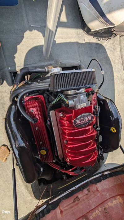 2004 Mastercraft x9