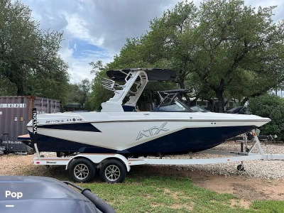 2024 ATX Surf Boats 22 Type S