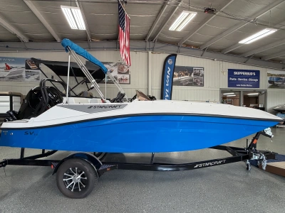 2025 Starcraft 16SV OB