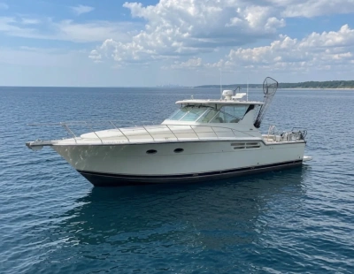 1999 Tiara 4300 OPEN