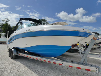 2021 Hurricane SunDeck 2690 OB