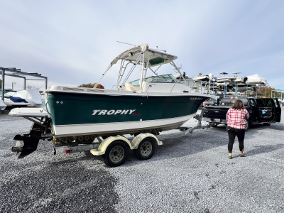 2006 Bayliner 2352
