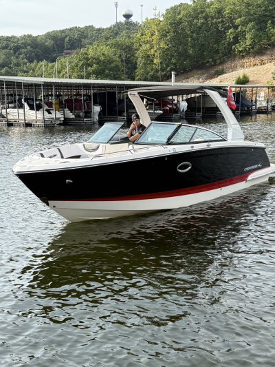 2018 Chaparral 267 Ssx