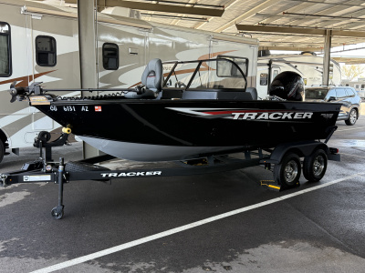 2025 Tracker Pro Guide V-175 WT