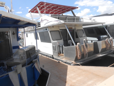 2000 Myacht 46 VOYAGER