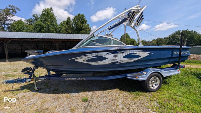 2004 Mastercraft x9