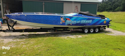1989 Apache 41 Ocean Racer