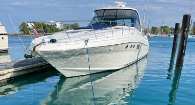 2009 Sea Ray 520 SUNDANCER