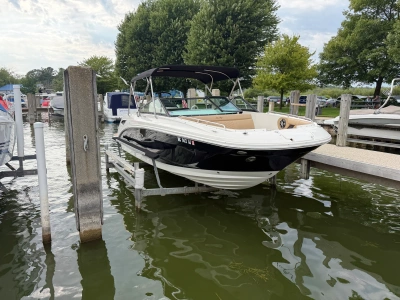 2019 Sea Ray 250 SDX