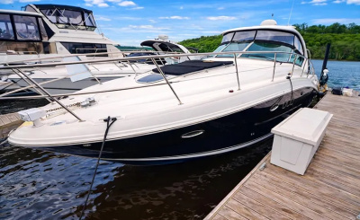 2007 Sea Ray 38 Sundancer