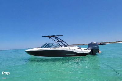 2017 Chaparral H2O 21 Deluxe