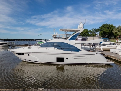 2018 Azimut 50 FLY