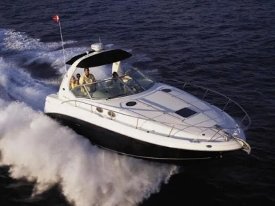 2007 Sea Ray Sundancer 320