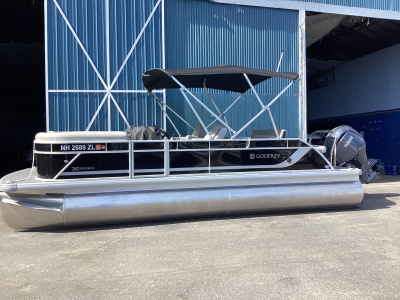 2025 Godfrey EX 2286 SFLX