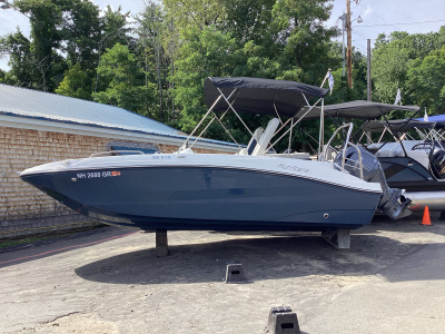 2027 Hurricane SS 218-OB