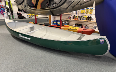 2027 Grumman G1350C Double End