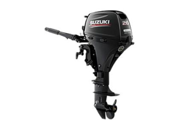 2022 Suzuki DF20AES4
