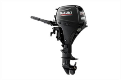 2023 Suzuki DF20AS4