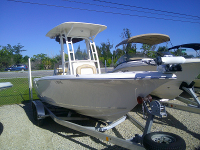 2017 Key West 203 FS