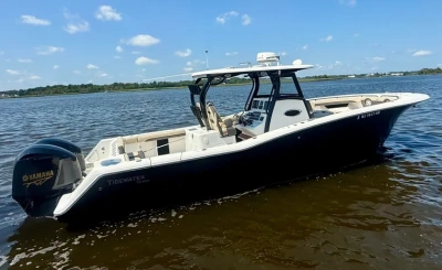 2019 Tidewater 320 CC Adventure