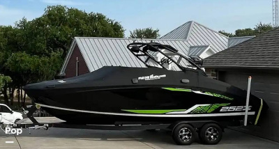 2021 Yamaha 252XE