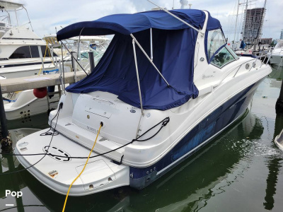 2004 Sea Ray 320 Sundancer