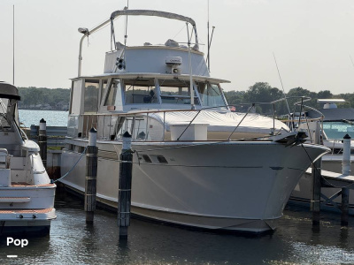 1967 Chris Craft Commander 47