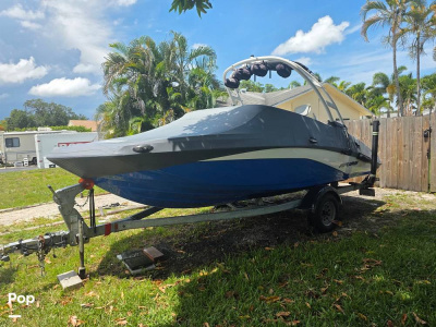 2024 Yamaha AR 195