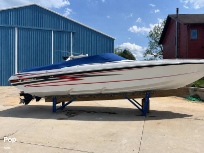 2004 Formula Fastech 292
