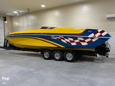 2003 Sleekcraft Heritage 34