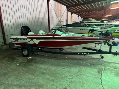 2018 Nitro Z19 SPORT