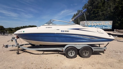 2007 Yamaha SX230