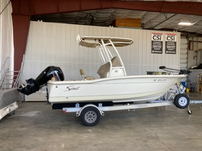 2019 Scout 195 SPORTFISH
